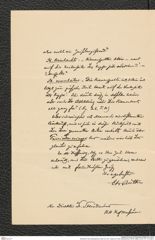 Nachlass Franz Steindachner, Brief von Chr. Lütken an Franz Steindachner (04.06.1889), Inv.Nr. 317.15, Seite 2